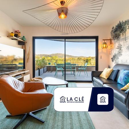 La Cle Terrasse, Proche Port,Centre, Parking,Clim Apartment ปอร์โต-เวคคีโอ ภายนอก รูปภาพ