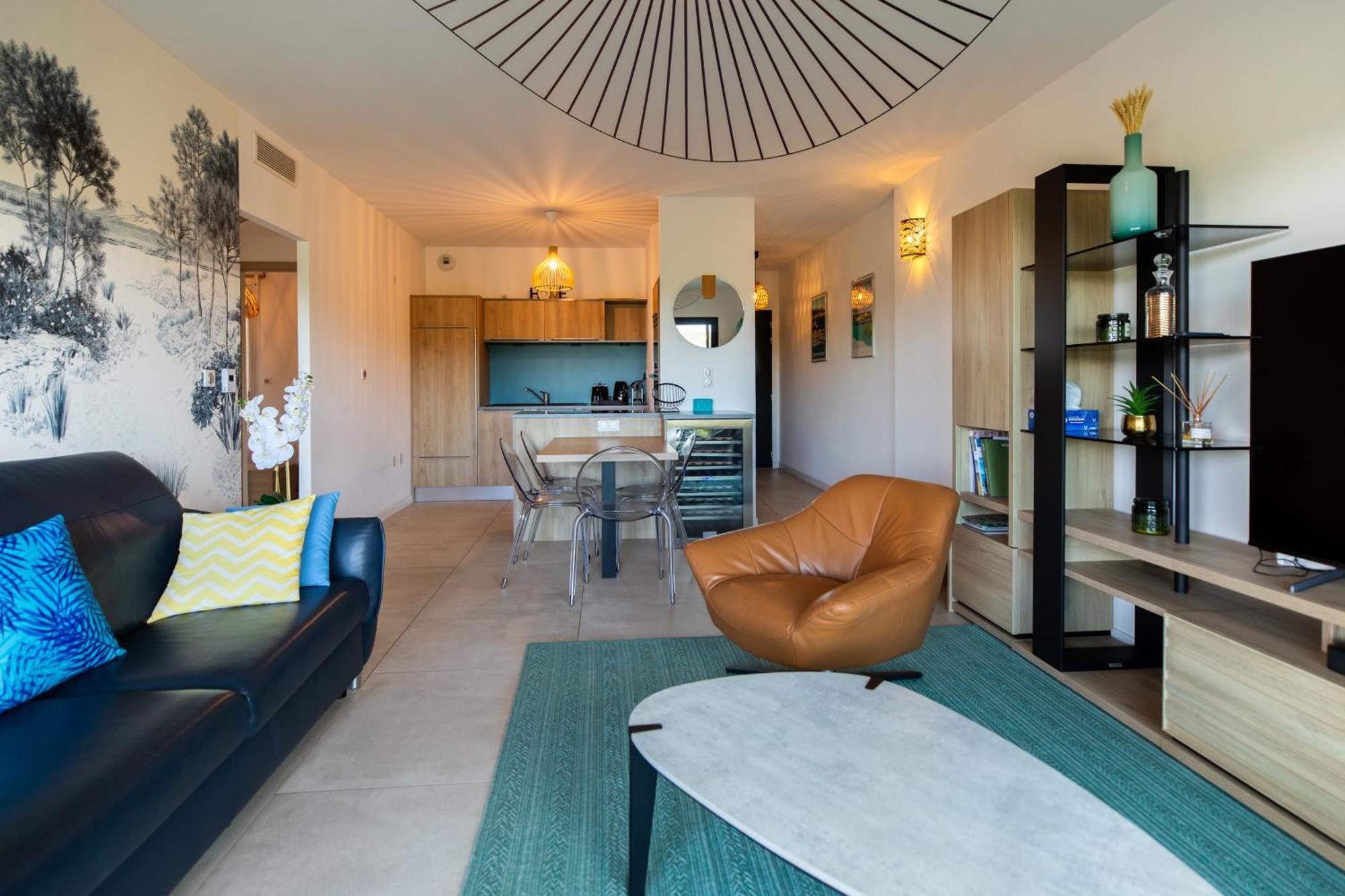 La Cle Terrasse, Proche Port,Centre, Parking,Clim Apartment ปอร์โต-เวคคีโอ ภายนอก รูปภาพ